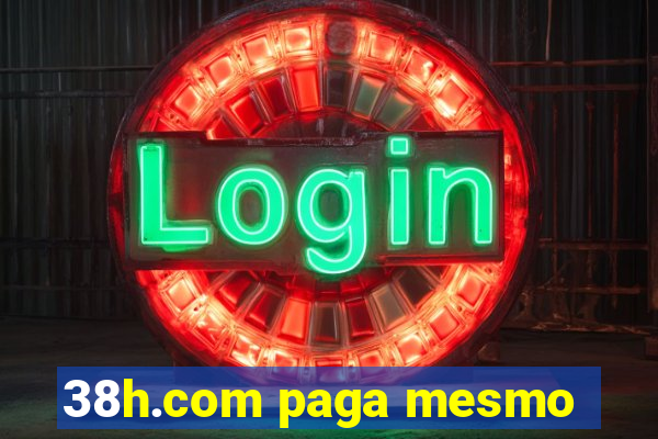 38h.com paga mesmo